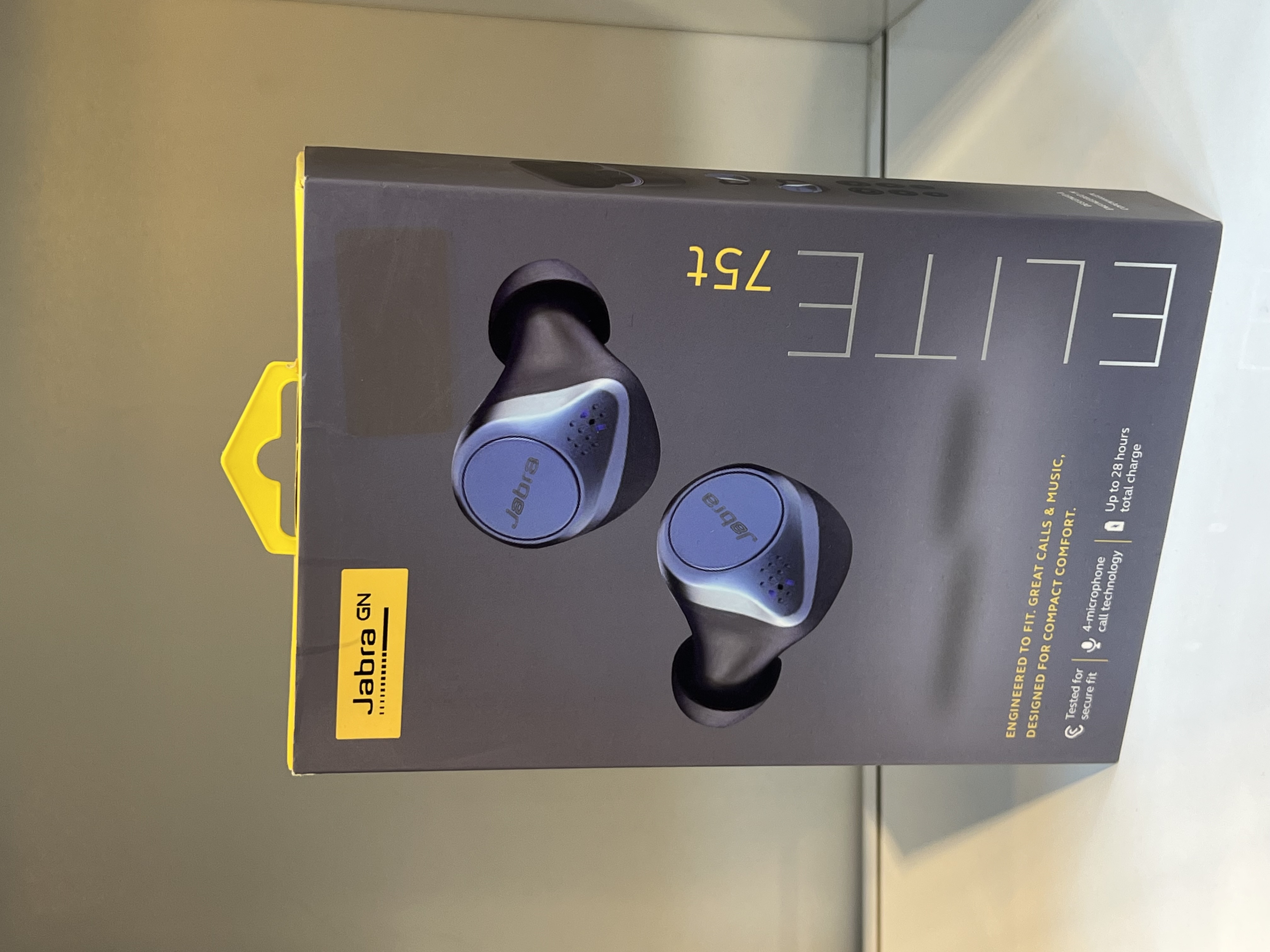 AirPods Jabra Elite