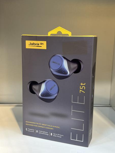 AirPods Jabra Elite