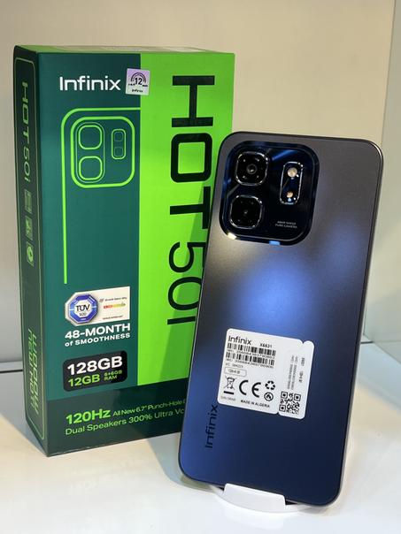 Infinix Hot 50i
