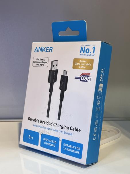 Caple Anker type-c