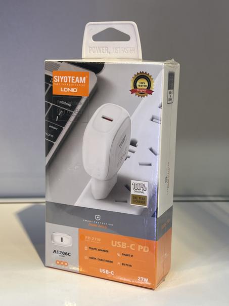 Chargeur Siyoteam 27w