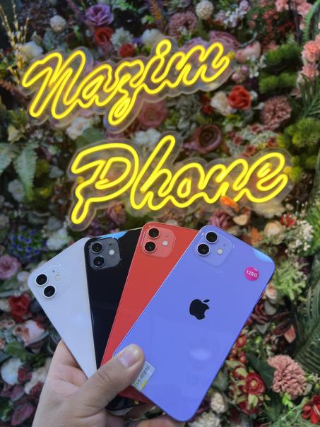 iPhone 12 64g