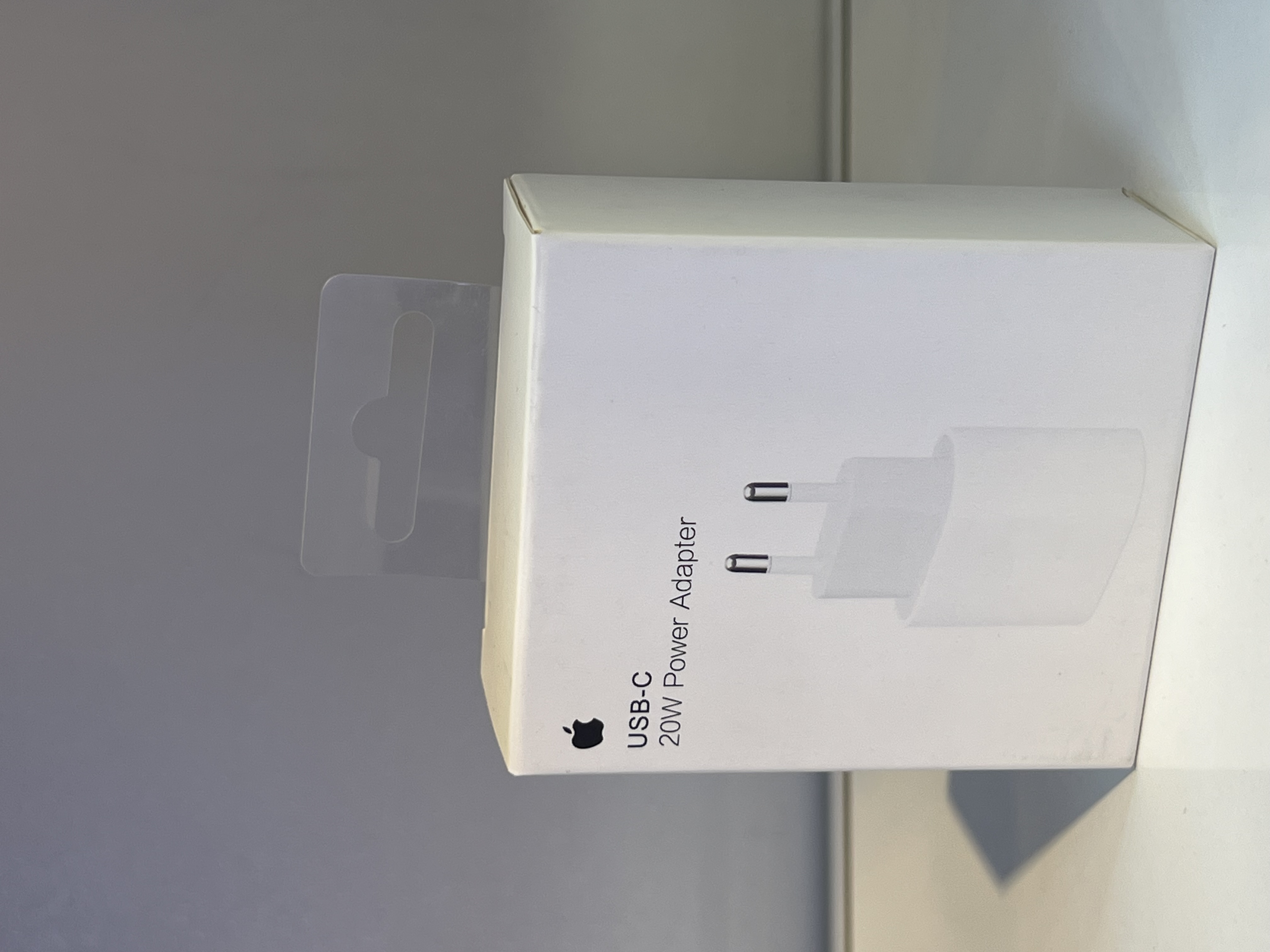Chargeur iPhone 20w
