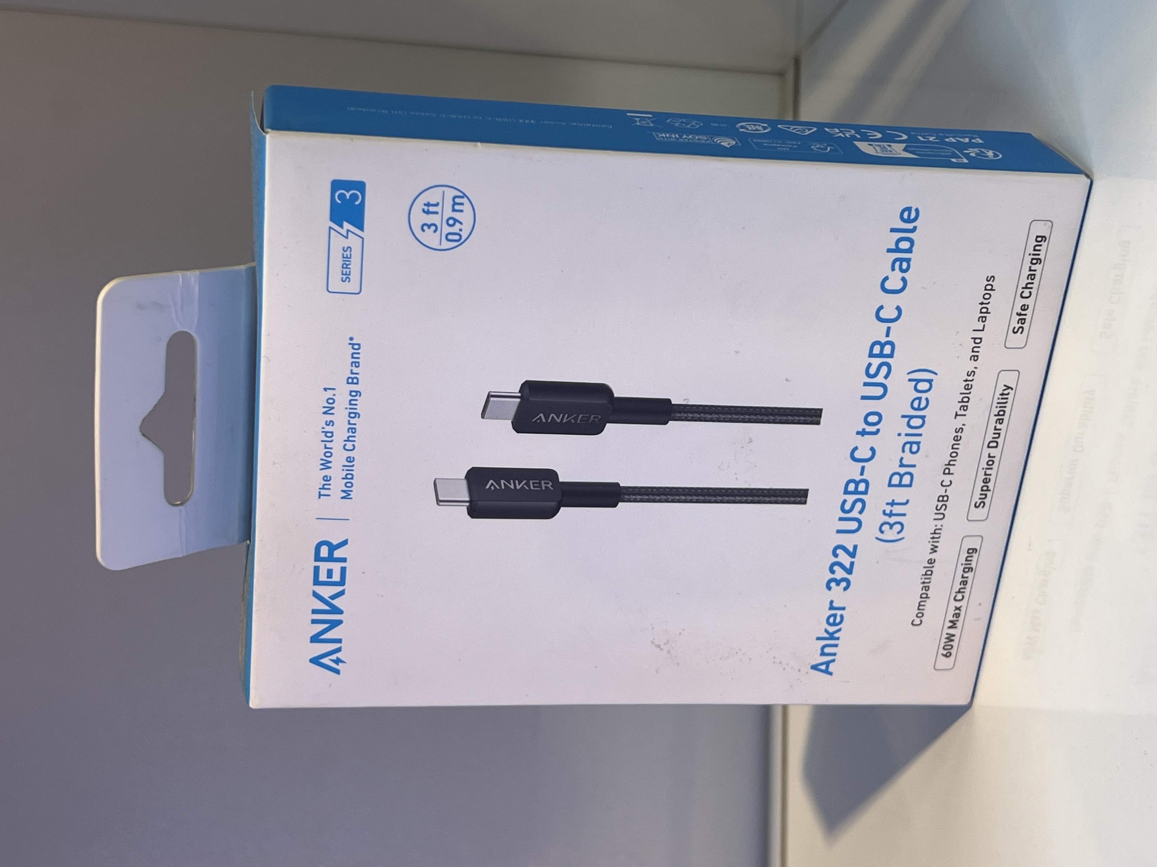 Caple Anker type-c