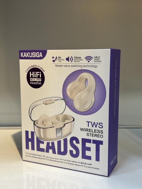 AirPods Kakasiga violet