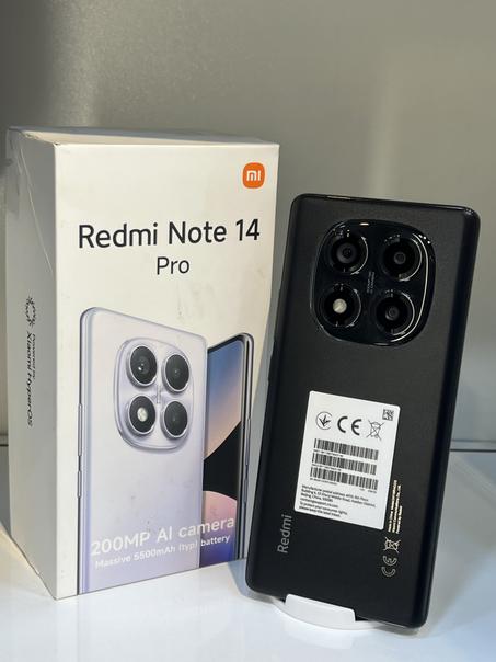 Redmi note 14 pro