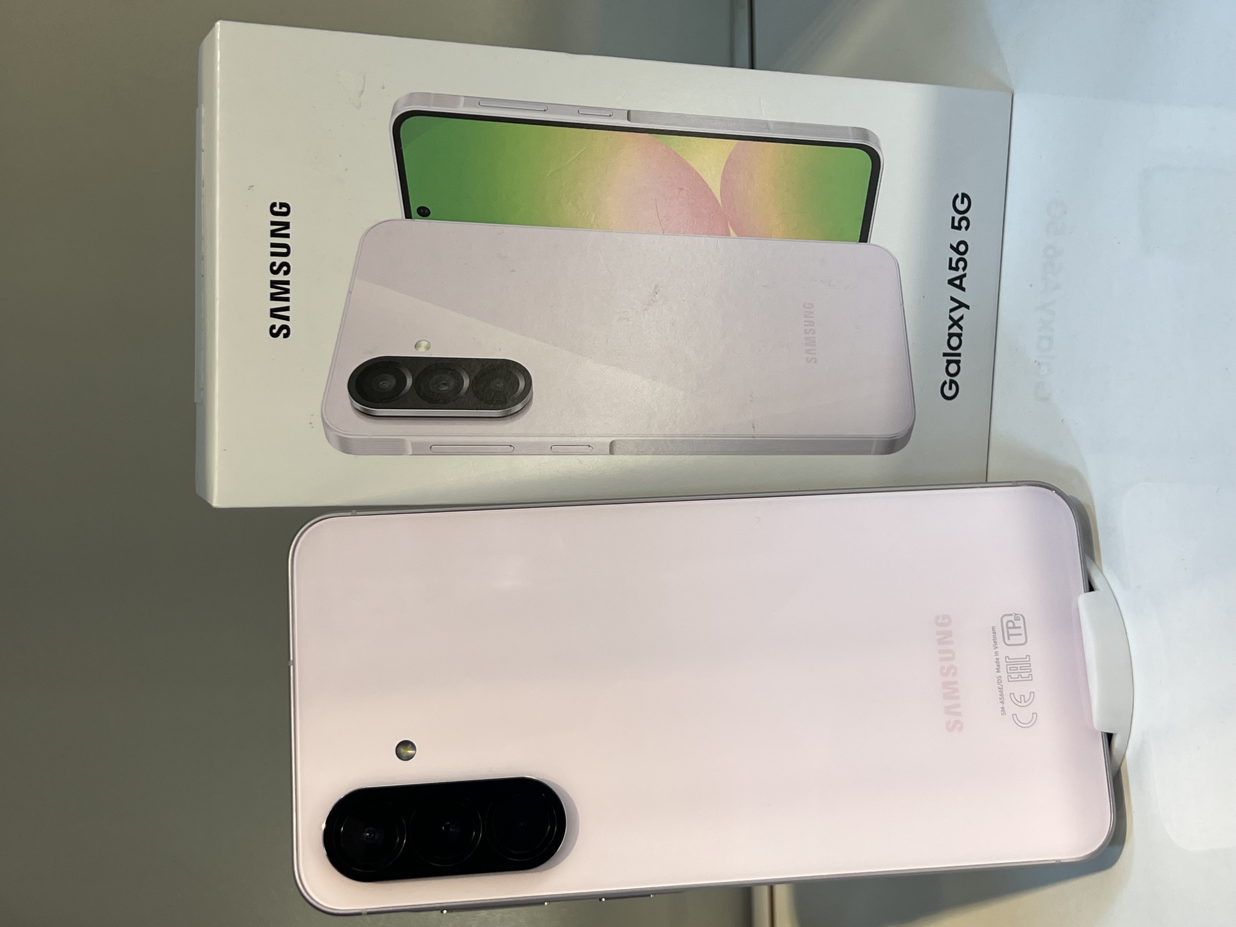 Samsung A56 5G
