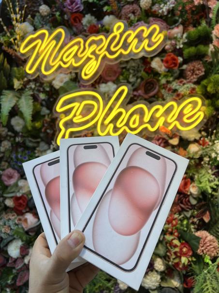iPhone 15