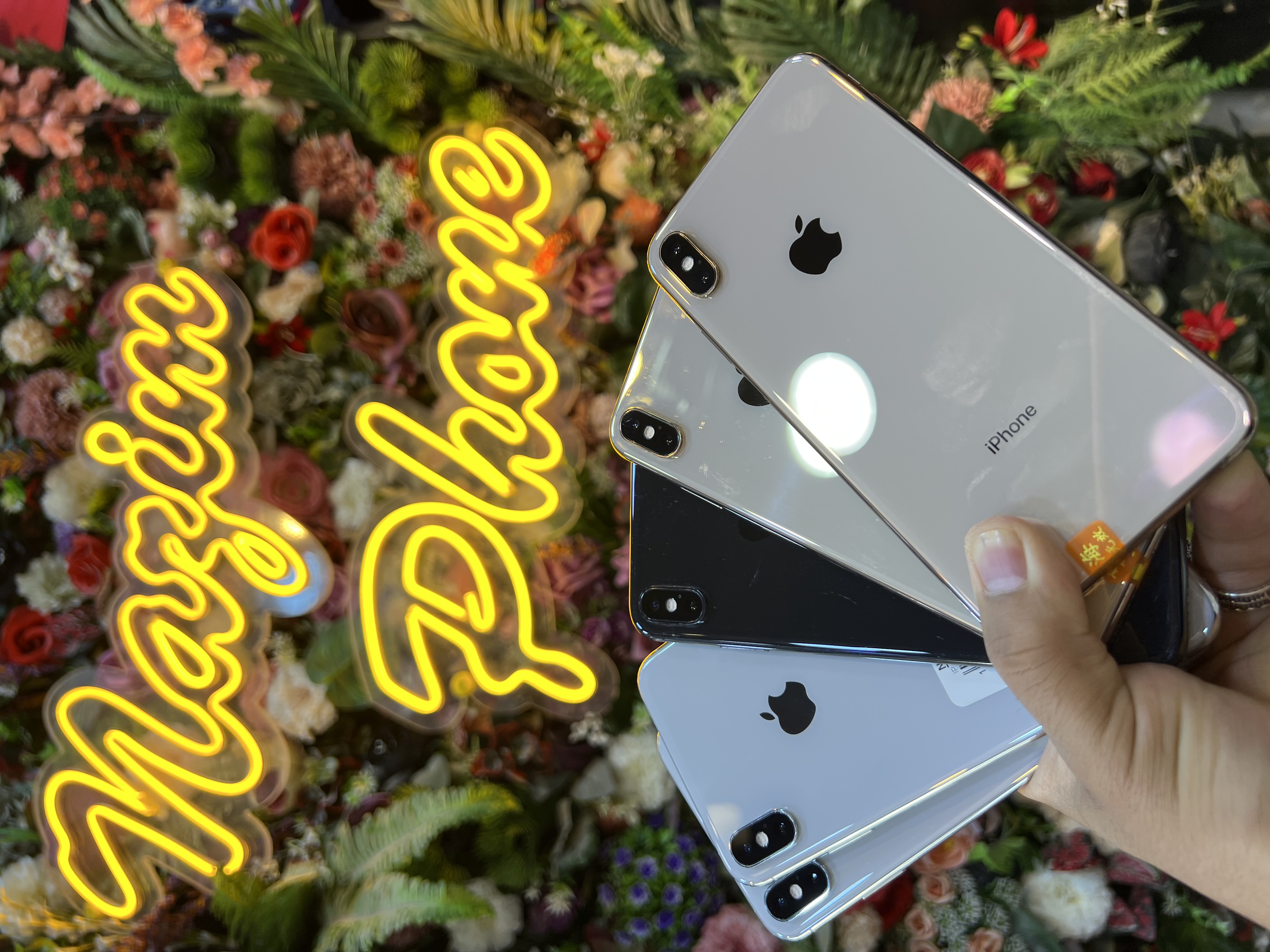 iPhone XS Max