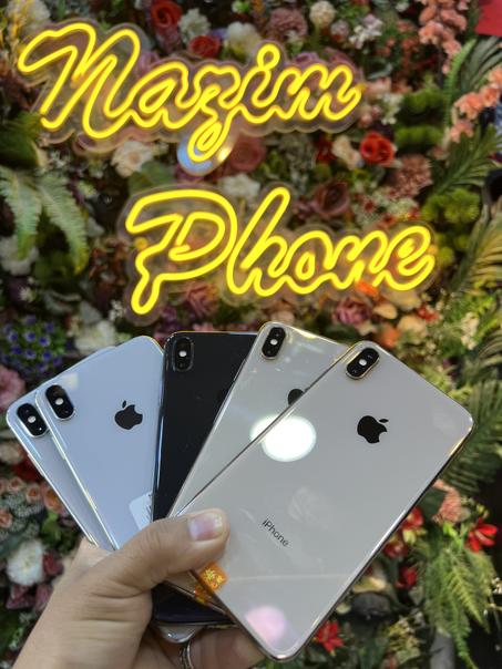 iPhone XS Max