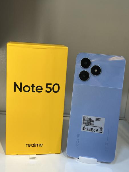 Realme note 50