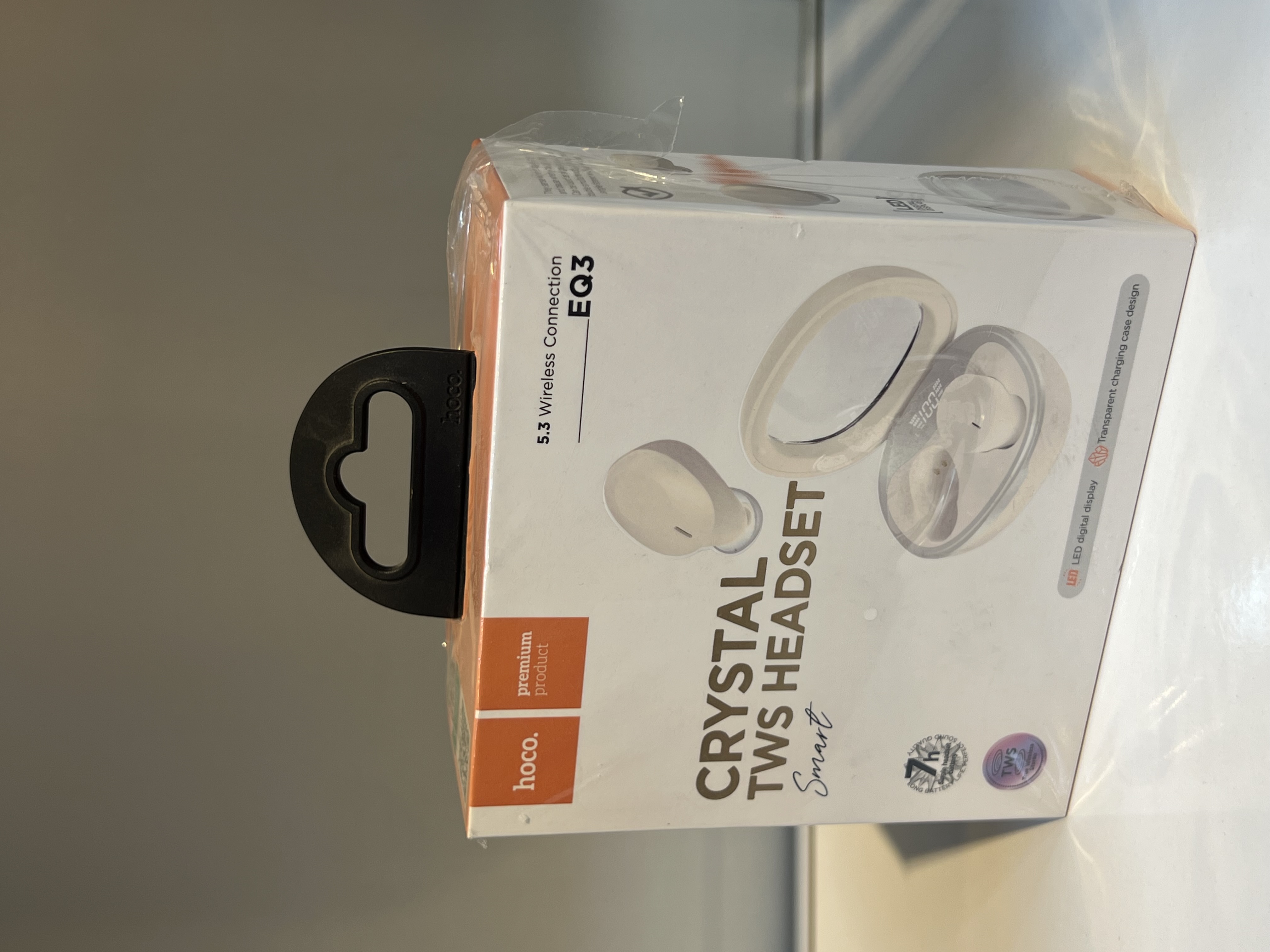 AirPods hoco Crystal
