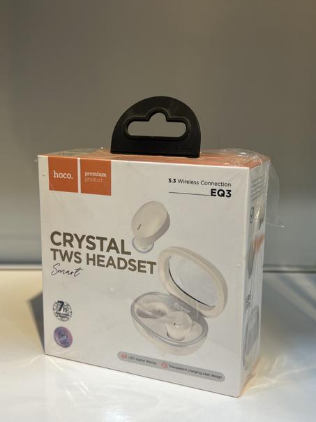AirPods hoco Crystal