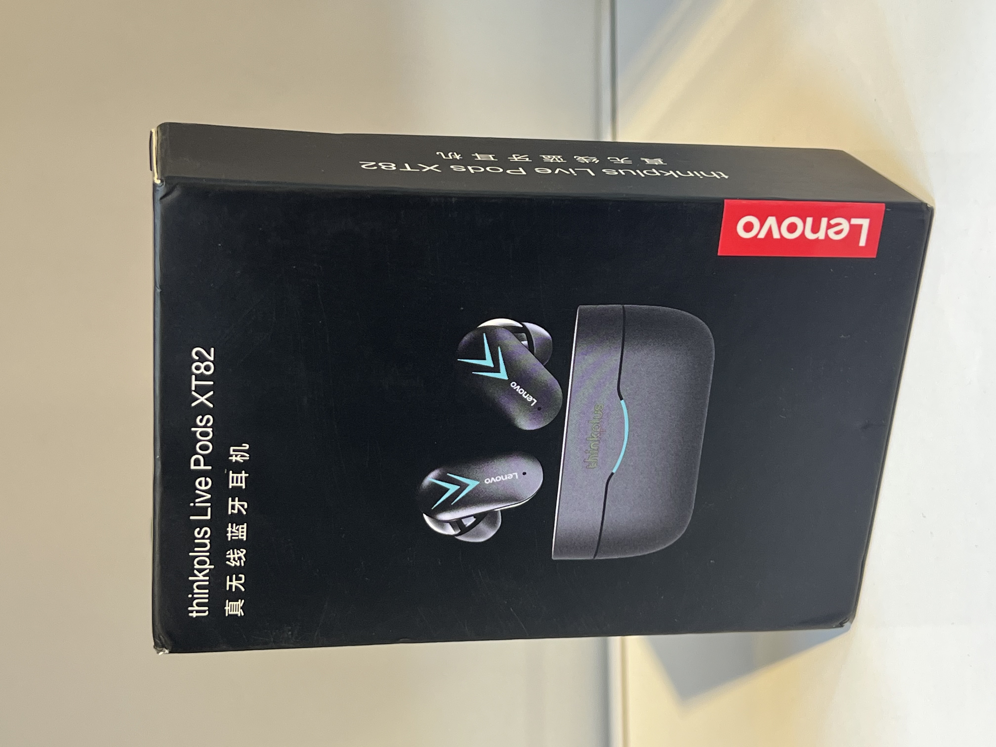 Thinkplus live pods XT82