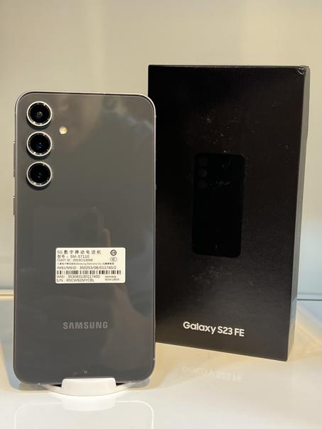 Samsung S23 FE