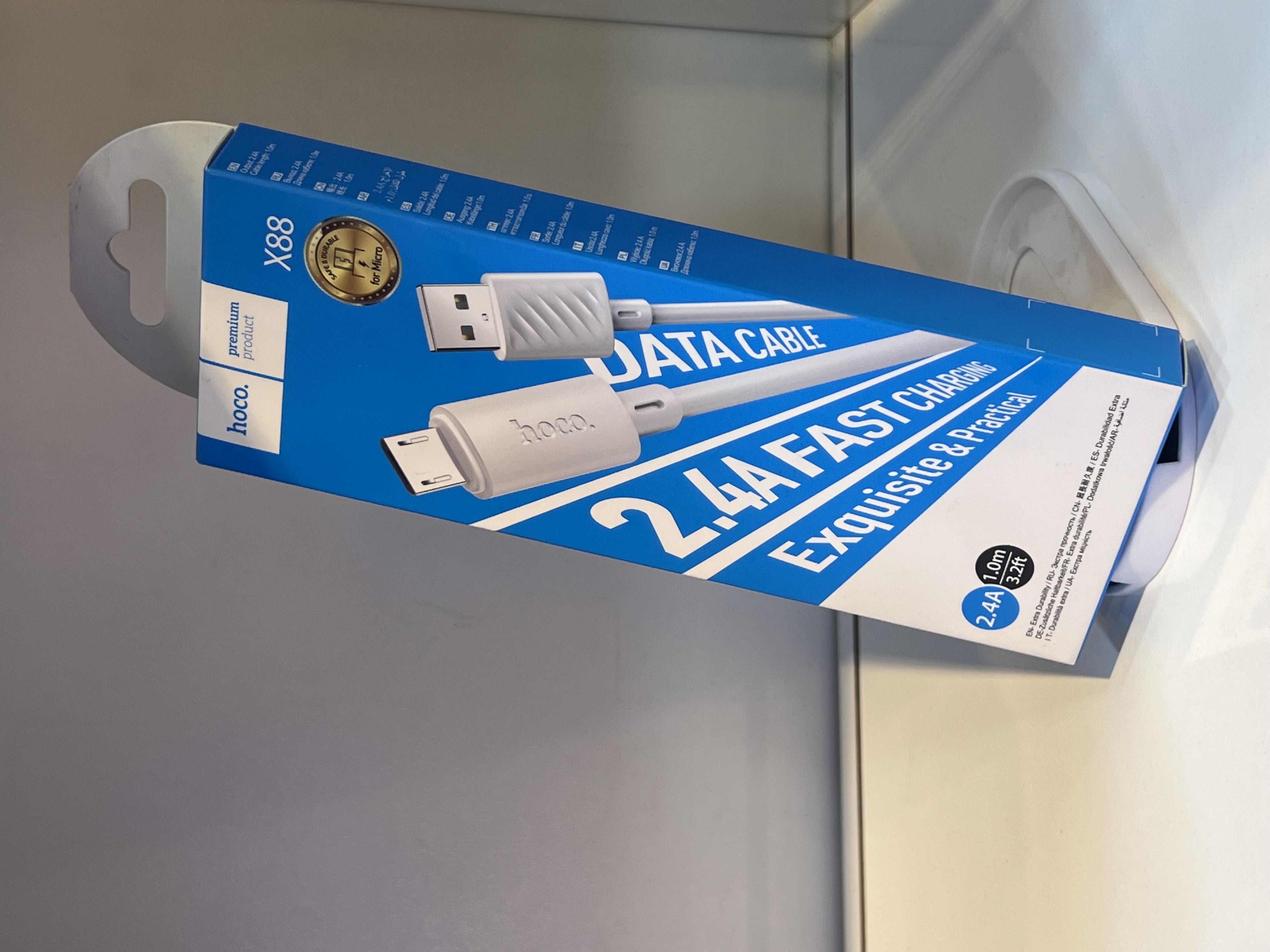Caple hoco type-c