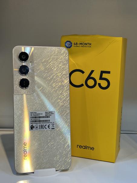 Realme C65
