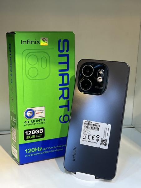Infinix smart 9
