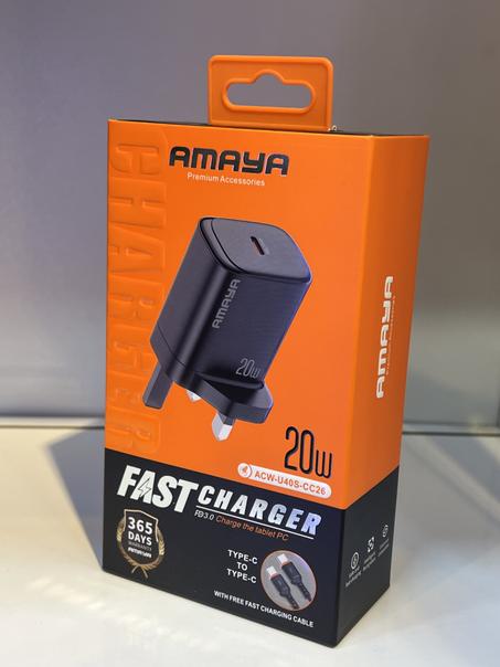 Chargeur Amaya
