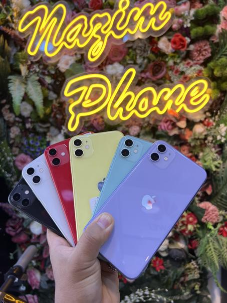 iPhone 11 64g