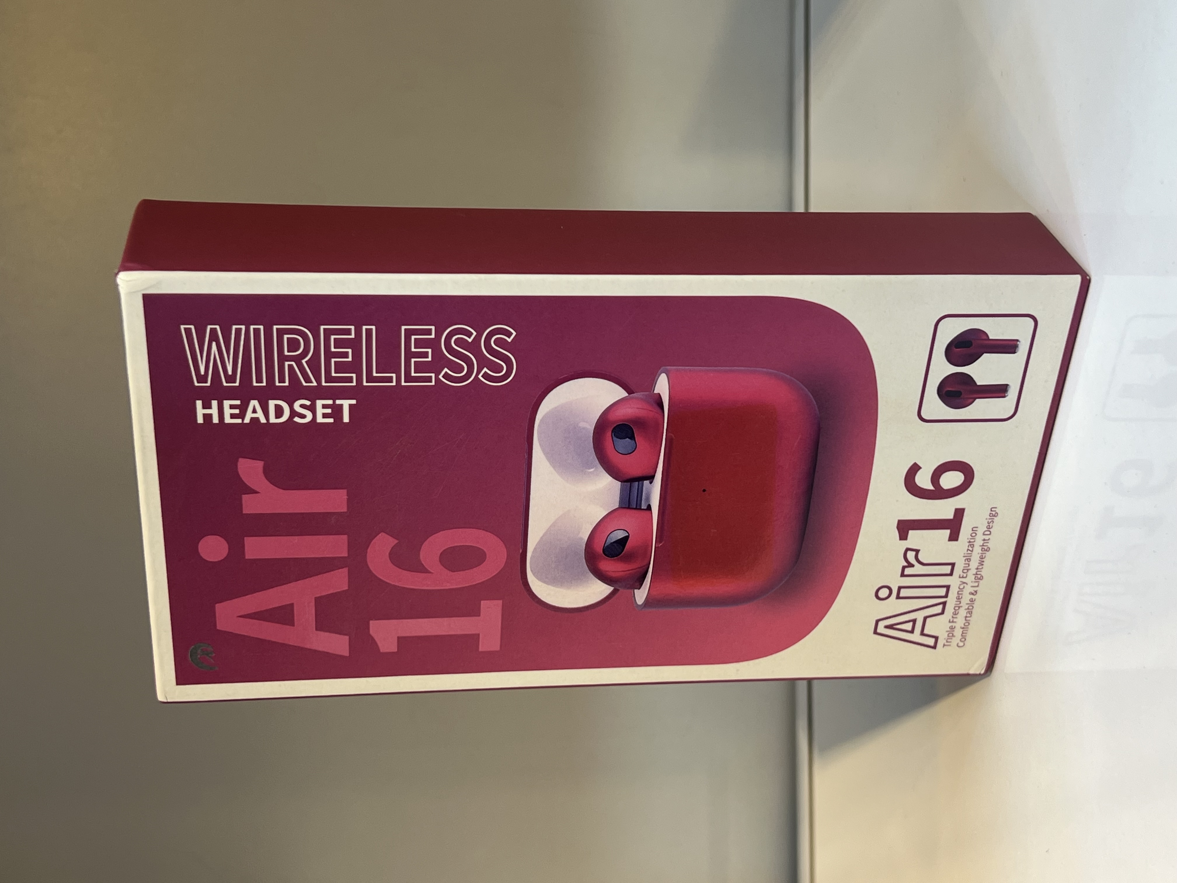 AirPods Air 16