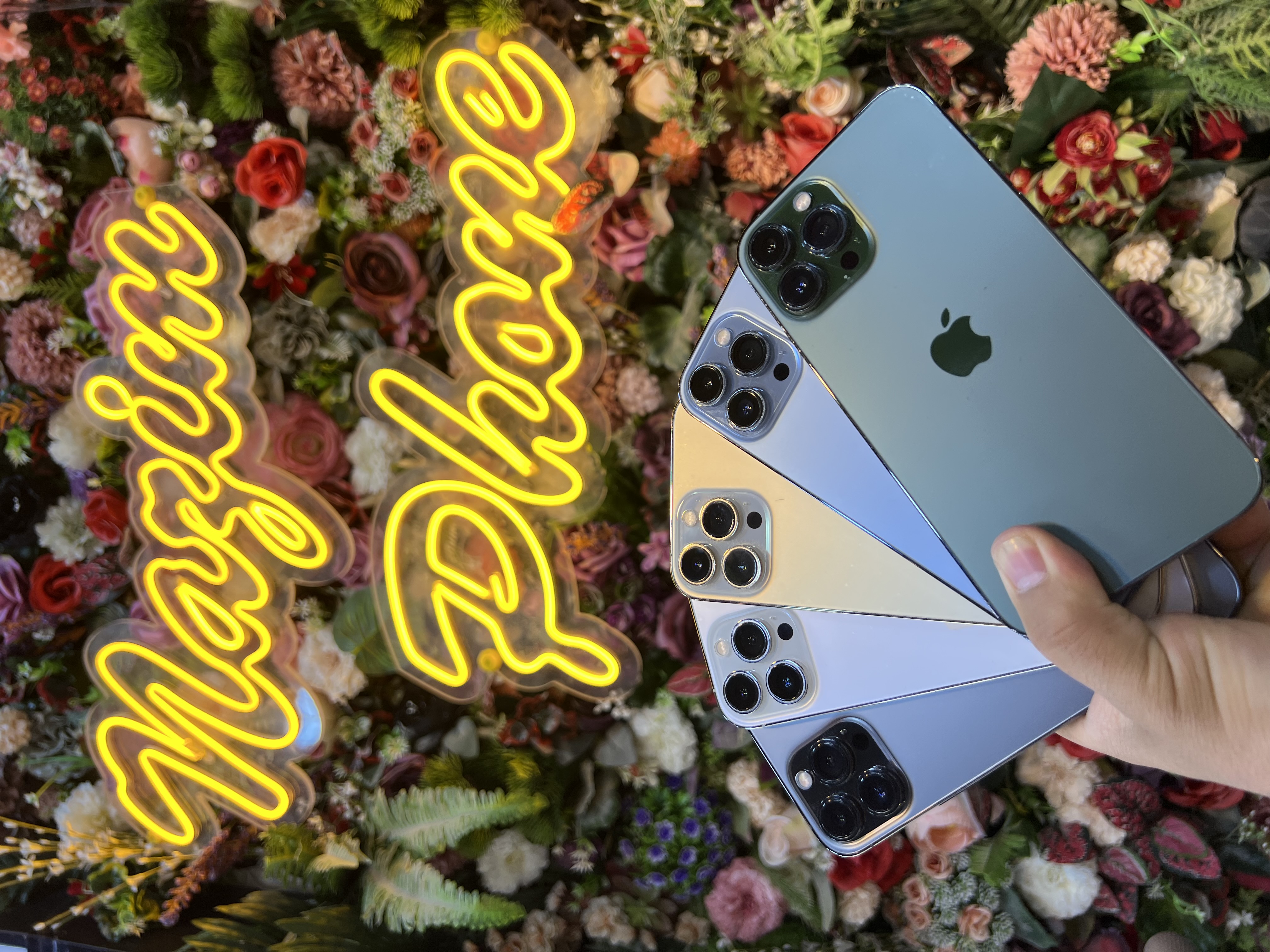 iPhone 13 Pro Max 2 puce