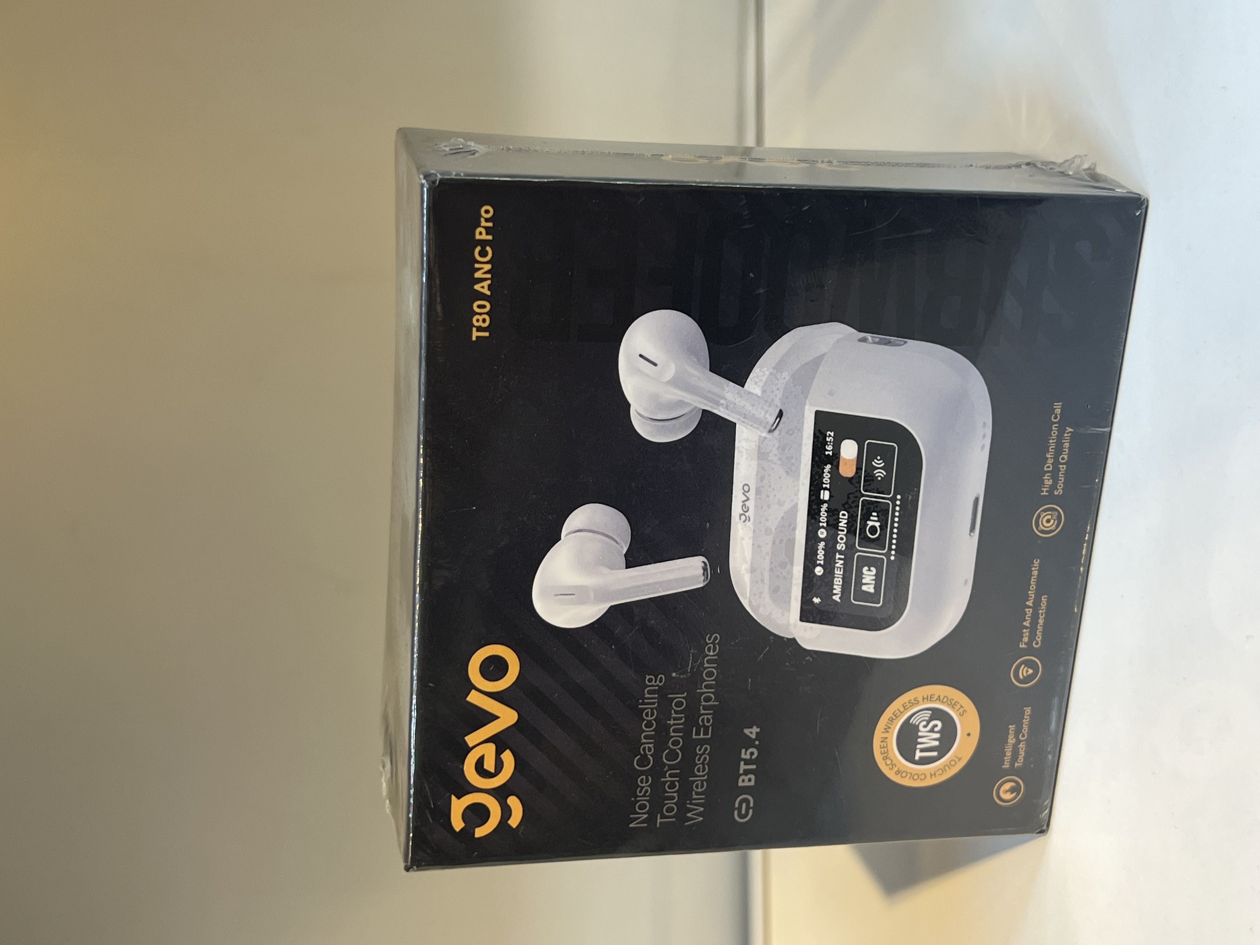 AirPods GEVO T80 ANC pro