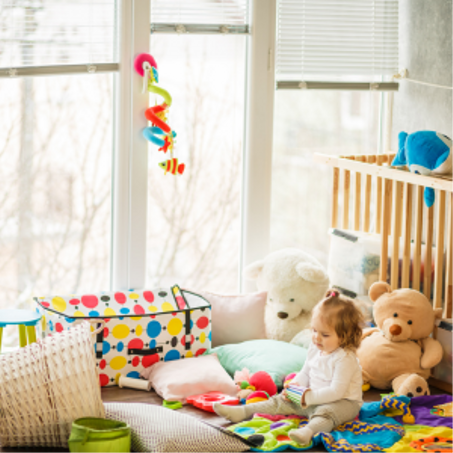 ألعاب الأطفال