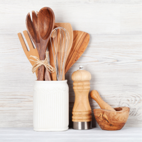 مستلزمات المطبخ