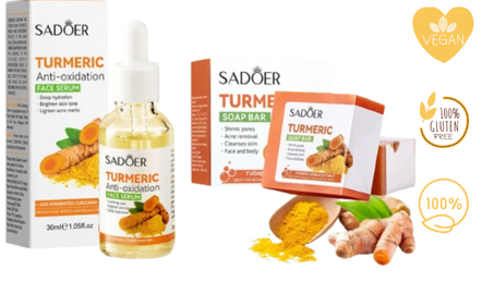 ثنائي الكركم الذهبي