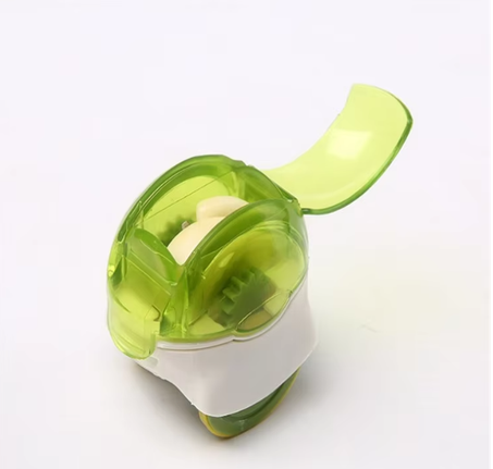 قطاعة جذر الثوم