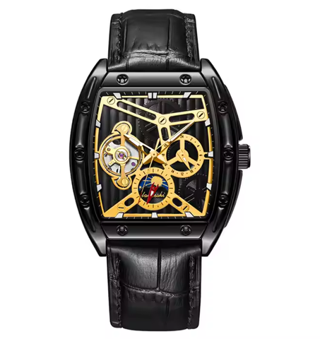 ساعة LAOGESHI    الفاخرة