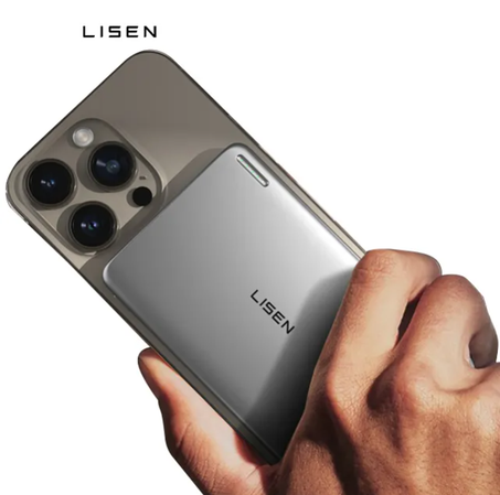 Lisen باور بنك  5000 مللي أمبير