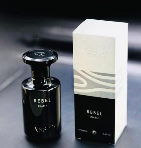 ربيل انيبل عساف Rebel Enable Assaf