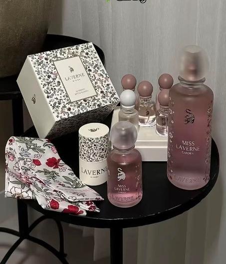 مجموعة ميس لافيرن قاردن Miss laverne garden collection