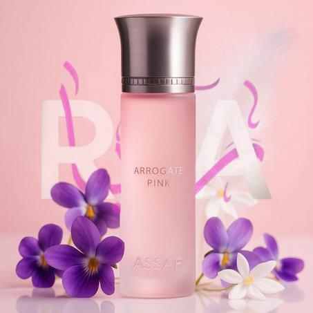 بينك اروقيت مل 200 pink arrogate ml