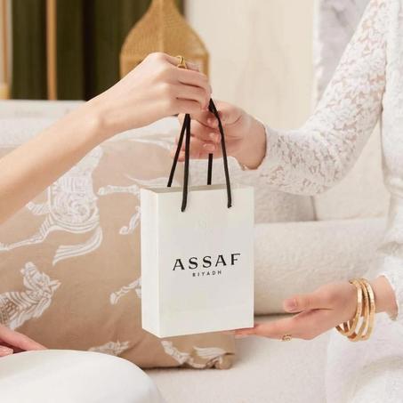 توزيعات عساف - ميني بوكس mini box assaf