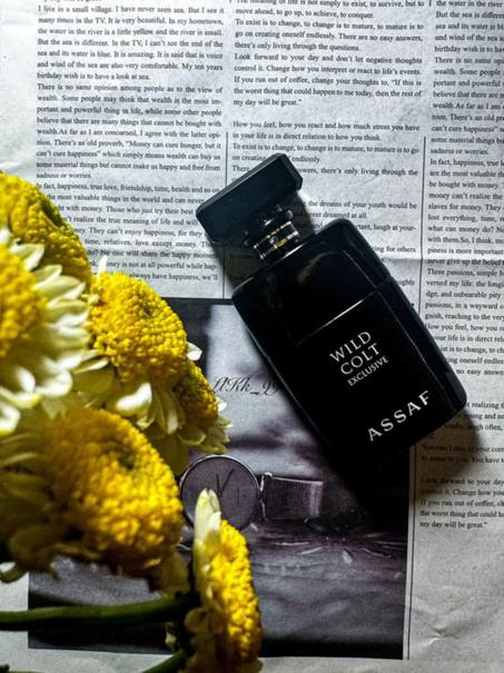 وايلد كولت اكسكلوسف 50مل_Wild Colt Exclusive