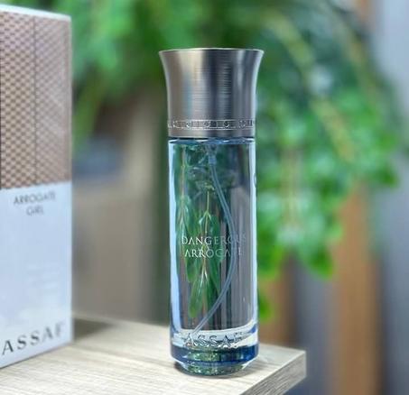 دينجروس اروقيت مل 200 Dangerous arrogate assaf