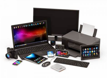 الكترونيات