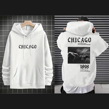 Sweat à capuche (chicago)