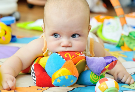 ألعاب الأطفال