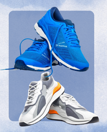 أحذية تناسب كل ستايل