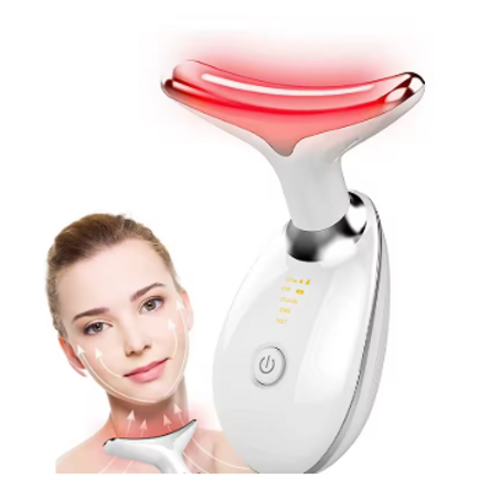 جهاز شدّ البشرة وإشراقة الوجه ✨