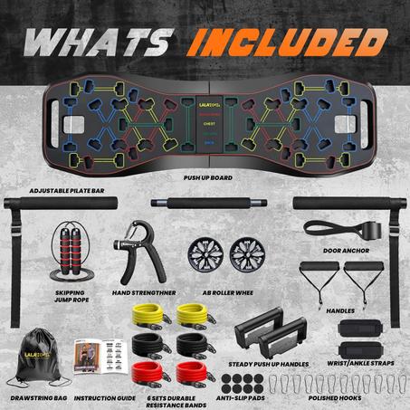 لياقة كاملة" فورما برو