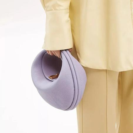 حقيبة يد جلدية فاخرة للمرأة المغربية