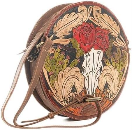 "حقيبة مايـرا الكراميل"