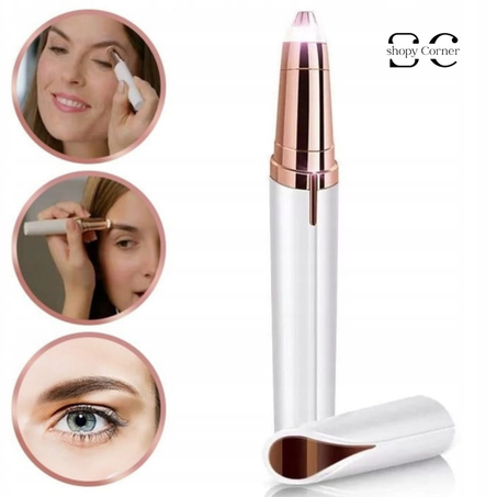 Flawless Epilateur à sourcils - Electrique