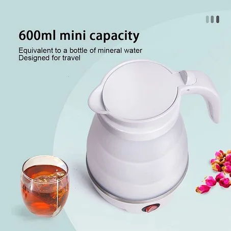 Théière pliable غلاية كهربائية قابلة للطي
