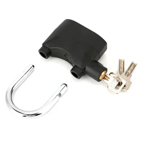 قفل إنذار مع مستشعر الحركة alarme lock